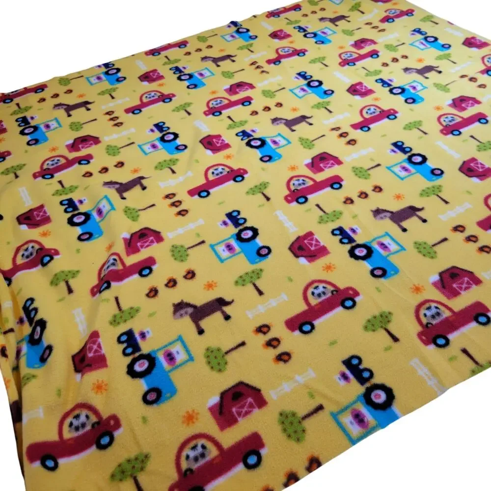 Fleece Fabric 36x43